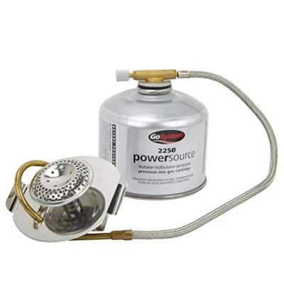 Image of Go System Backpacking Adapt Stove Silver