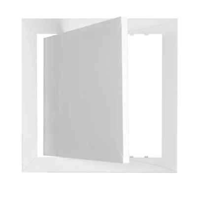 Image of Access Panel Inspection Revision ABS Plastic Door Service Point Hatch (150mm x 150mm)