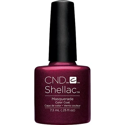 Image of CND Shellac Masquerade 7.3ml/0.25 fl oz