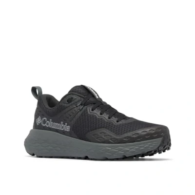 Image of Columbia Men&#039;s Konos TRS Outdry, Low Rise Trekking and Hiking Shoes, Black/Grill, 6.5 Regular