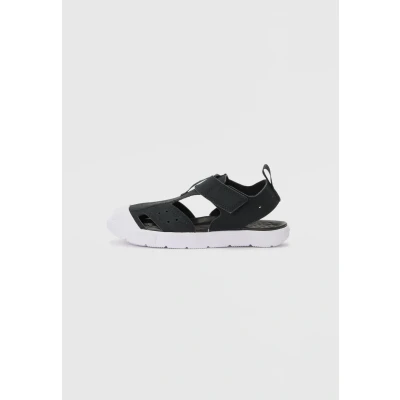 Image of Converse Chuck Taylor ALL STAR Unisex Sandals for kids, Size: 11.5K, Black/white/black shoes