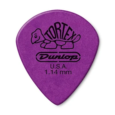 Image of Dunlop Tortex Jazz III XL 1.14mm