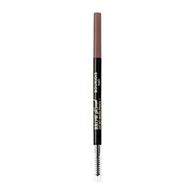 Image of Bourjois Brow Reveal Micro Pencil 001 Blonde
