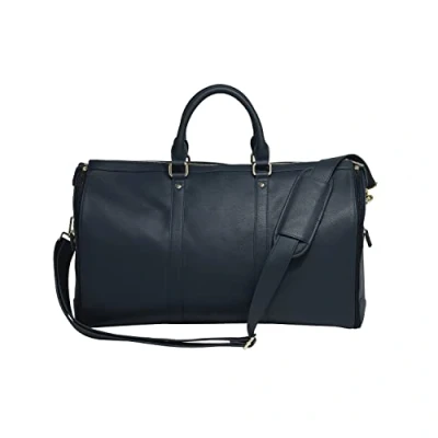 Image of Stackers Navy Garment Bag