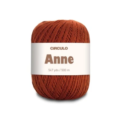 Image of Circulo Anne Yarn 100% Mercerized Cotton 147g 7529