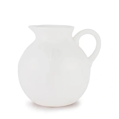 Image of Bees Stoneware Jug Small