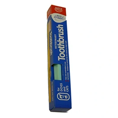 Image of Hatchwells Dentifresh Veterinary Toothbrush