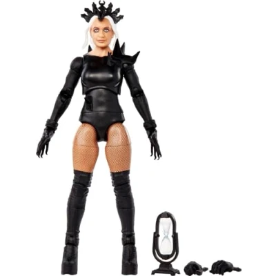 Image of Mattel WWE Scarlett Elite Collection Action Figure