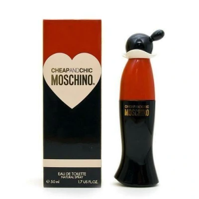 Image of Moschino Cheap and Chic For Women 1.7 oz EDT Spray