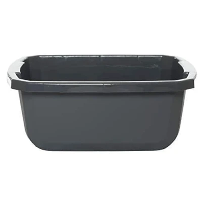 Image of CleanPEAK Washing Up Bowl 10 Litre Grey