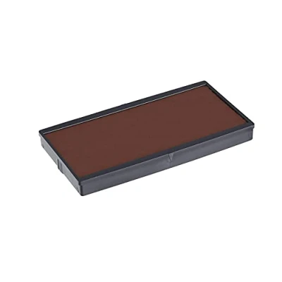 Image of COLOP E/50/1 Pack of 2 Pads Refills for Printer 50 red