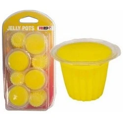 Image of ProRep Jelly Pots Banana Flavour 8 Pack Blister