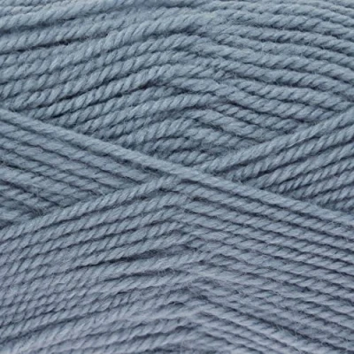 Image of King Cole Fashion Aran Wool &amp; Premium Acrylic Knitting Craft Yarn 100g Ball (Wedgewood 3319)