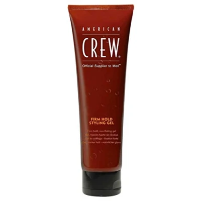 Image of AMERICAN CREW Firm Hold Gel 250 ml