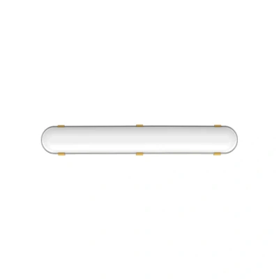 Image of Onsite Worksite LED Batten 20W 2FT 4000K Standard Kosnic Trent