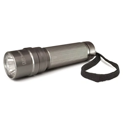 Image of AP 55 Lumens Aluminium Torch 3AAA