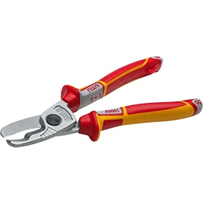 Image of VDE Cable Cutter 210MM Cutters Tools, 1 X Qty 043 49 210