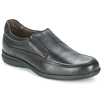 Image of Fluchos Luca, Men’s Shoes Loafers, Black (Negro 000), 11 UK (45 EU)