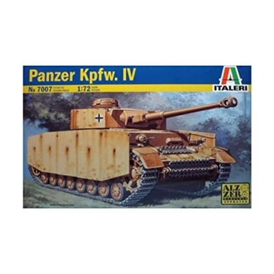Image of Italeri ITA7007 Model kit, Multicolour