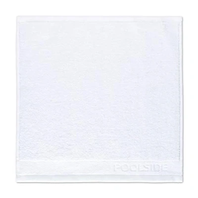Image of Möve Poolside soap Cloth 30 x cm, Towel Made in Germany, 100% Cotton, snow
