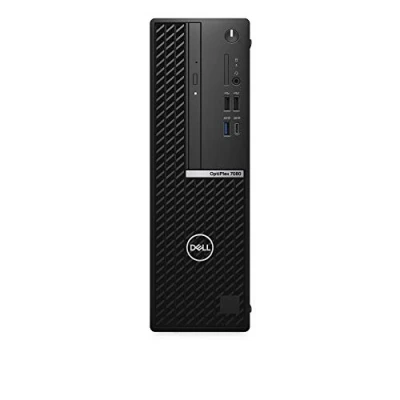 Image of Dell OptiPlex 7000 7080 SFF Desktop PC Computer Business i5 10th Gen 10500 Hexa Core 16GB RAM 1TB M.2 NVMe SSD Windows 11 Pro F4MF9 (Renewed)