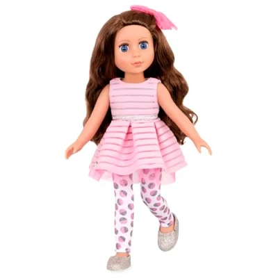 Image of Glitter Girls Bluebell 36 cm Fashion Doll Toys, Clothes and Accessories For 3 Year Old Up