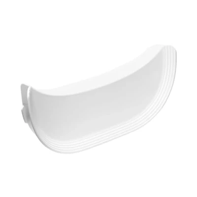 Image of PETKIT Entrance Fence for PURA MAX Self Cleaning Cat Litter Tray, Anti Leak Urine and Baffle MAX, Increase Threshold Automatic Box, Less Mess