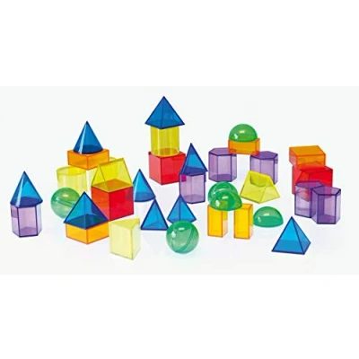 Image of TickiT 73075 Geometric Shapes
