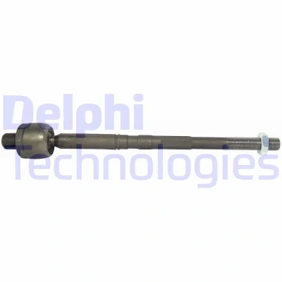 Image of 1603244, 1603384, 1603416, 1609050, 93175520 Inner Tie Rod DELPHI TA2355 Front Axle Left, Right M18x1.5 305mm 285mm SAAB: 9 3 Saloon