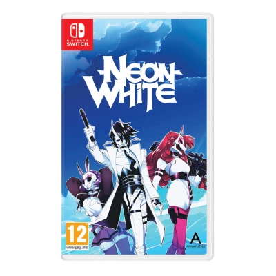 Image of Neon White (Switch)