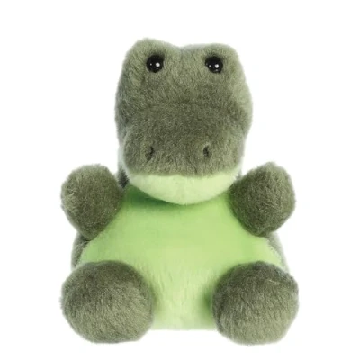 Image of Aurora 33686 Soft Toy, Grey &amp; Green
