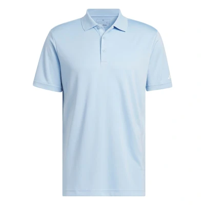 Image of Adidas Performance Polo Clear Sky S AD002CSKYS