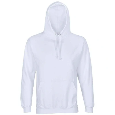 Image of SOLS Unisex Adult Condor Hoodie (Creamy Blue) Size X Large