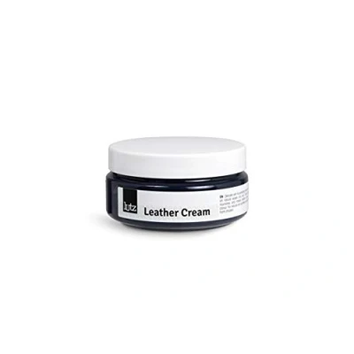 Image of Lutz Leather Cream Rejuvenating Restore Shoes, Bags, Jackets and More with in Many Colours 100ml (3.38 fl. Oz) Made Europe (117 Navy Blue)