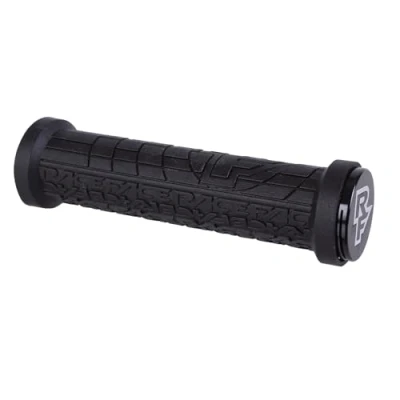 Image of Race Face Grippler Lock On Grips Black 2018 Bicycle