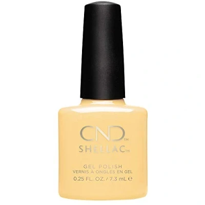 Image of CND Shellac Honey Darlin&#039; 7.3ml/0.25 fl oz