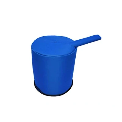 Image of BAGS 4 EVERYTHING Insulated Aquaroll/Water Barrel 40L / 50Litre Cover (Blue)