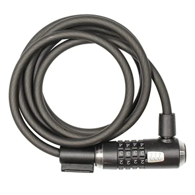 Image of Kryptonite 005247 KryptoFlex 1230 Combo Kry Cmbo CBL New 12Mmx305Cm Locks, 12mm x 305cm