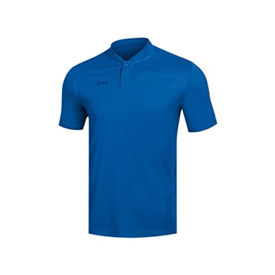 Image of Jako Men&#039;s Polo Shirt, Size 3XL, Royal