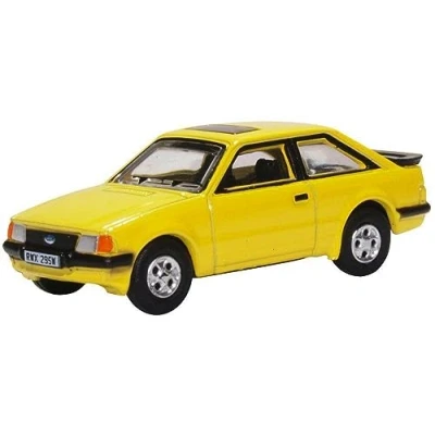 Image of Oxford Ford Escort XR3i Prairie Yellow