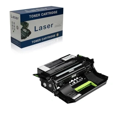 Image of Ineecink Compatible Drum Unit Replacement for Lexmark B2338 56F0ZA0 56F0Z00 Use with B2338DW B2442 B2442DW B2546 B2650 MB2338 MB2442 Printer,(Black 60000 Pages),1 Pack