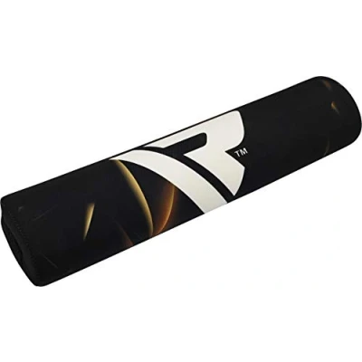 Image of RDX Barbell Squat Pad Neck Shoulder Protective Foam Great for Squats, Lunges, Hip Thrusts, Weight lifting Fits Standard Bar