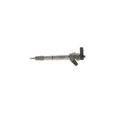 Image of 04L130277N Injectors BOSCH 0 445 110 553 Common Rail (CR) with seal ring AUDI: A4 B9 Saloon