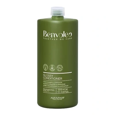 Image of Alfaparf Milano Benvoleo Glossy Conditioner 1000ml balsamo illuminante