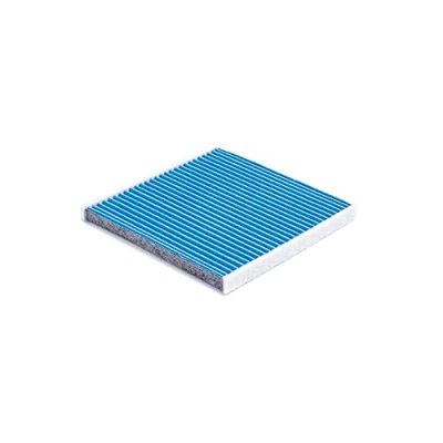 Image of 0897400830, 8713932010 Pollen filter UFI 34.117.00 with antibacterial action 213mm 206,5mm 18mm TOYOTA: Celica VII Coupe, Prius II Liftback