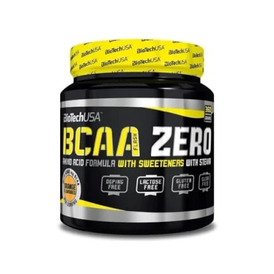 Image of Biotech USA BCAA Flash Zero 360 Gram (Cola)