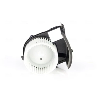 Image of 212100137 Blower Motor NISSENS 87487 without resistor RENAULT: CLIO 2