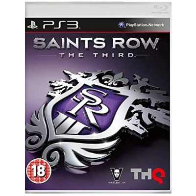 Image of GIOCO PS3 SAINTS ROW 3