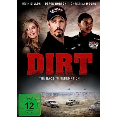 Image of Dirt The Race to Redemption