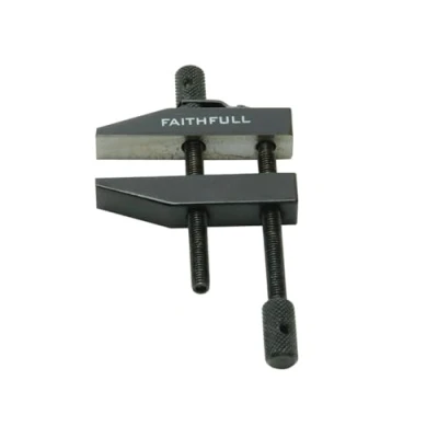 Image of Faithfull FAITMC134 Toolmakers Clamp 44mm / 1.3/4 in